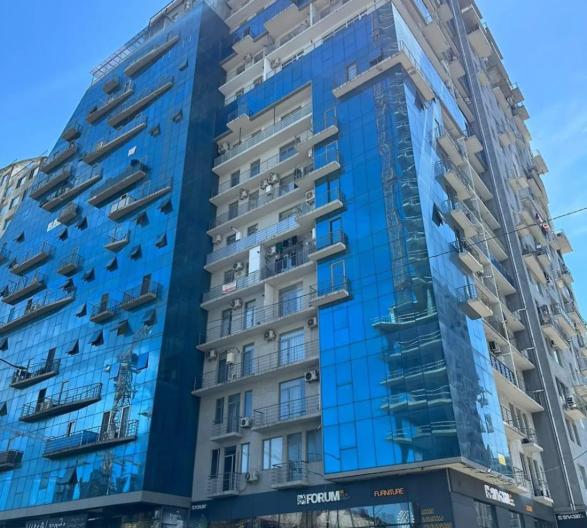 Seaside Apartments Batumi