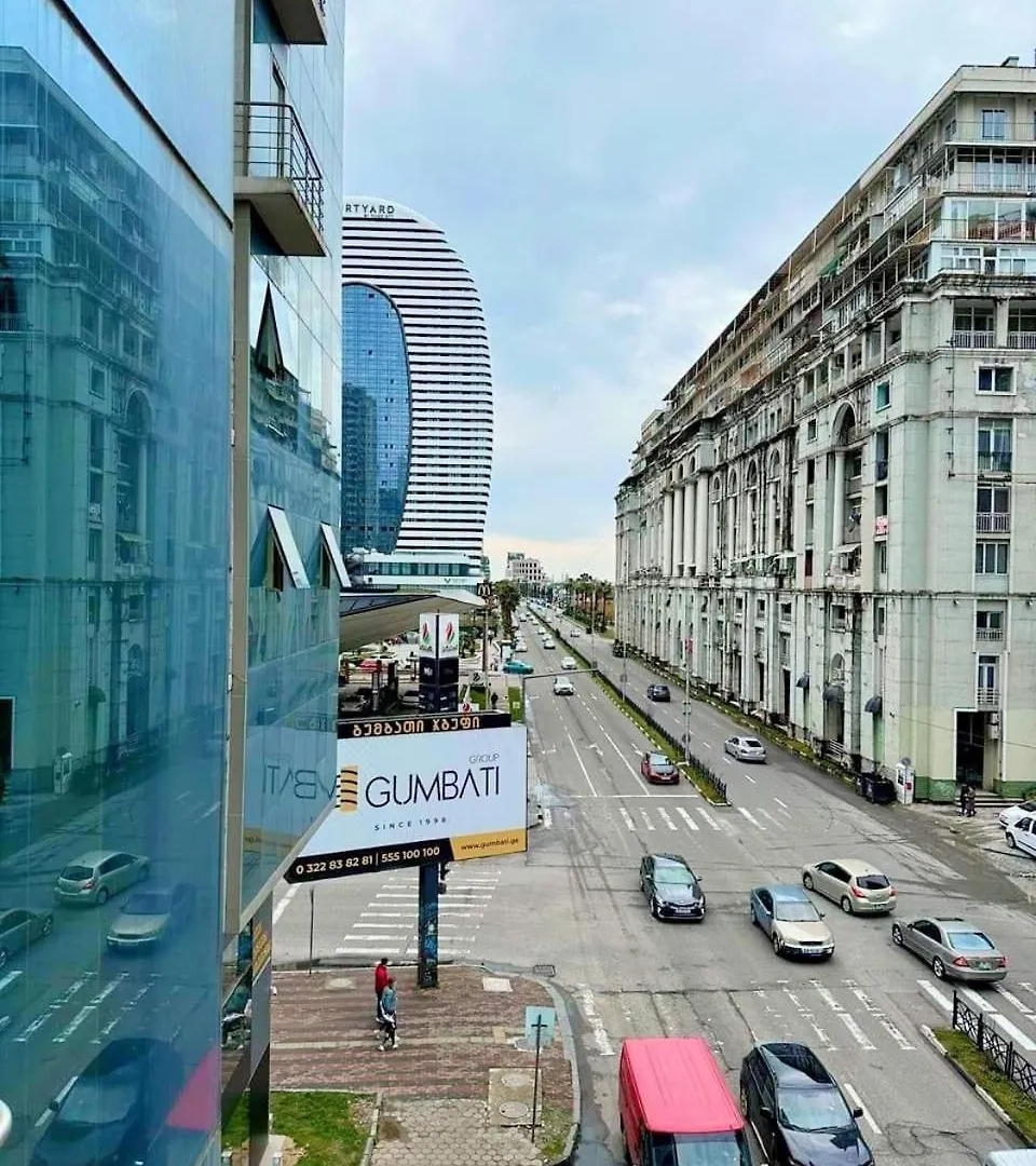 Seaside Apartments Batumi Georgia